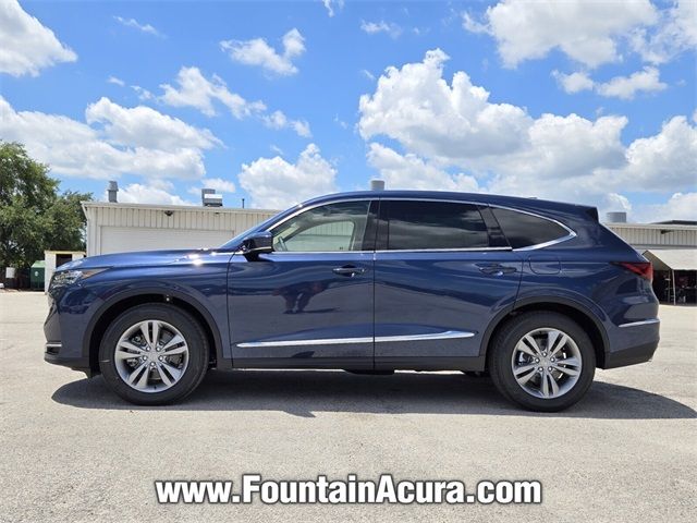 2025 Acura MDX Base
