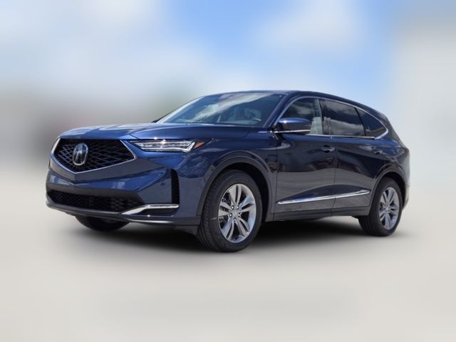 2025 Acura MDX Base