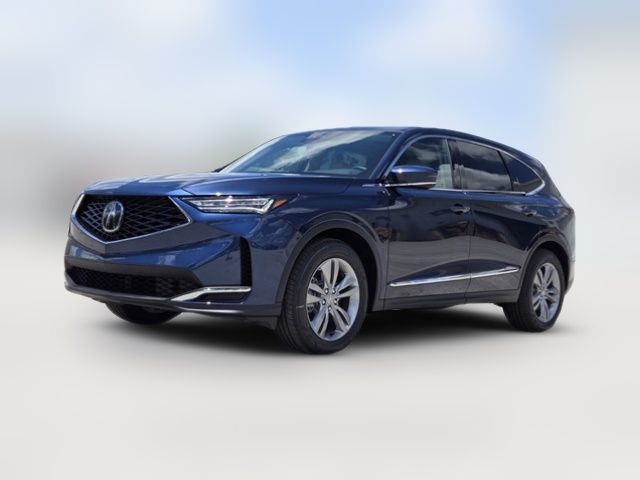 2025 Acura MDX Base