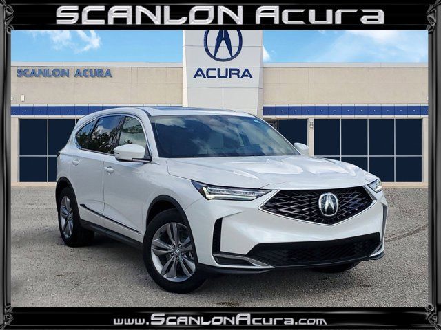 2025 Acura MDX Base