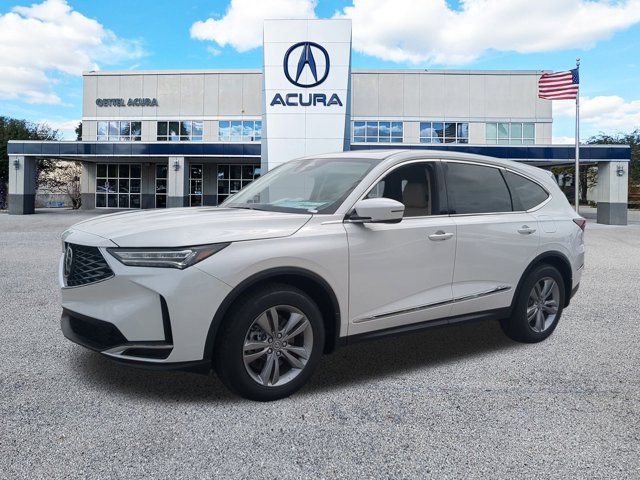 2025 Acura MDX Base