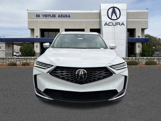 2025 Acura MDX Base