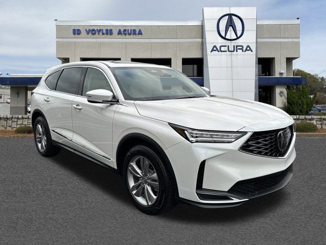 2025 Acura MDX Base