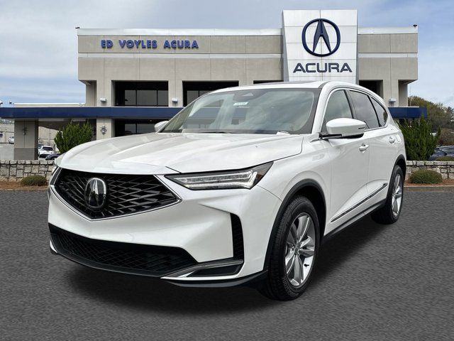 2025 Acura MDX Base