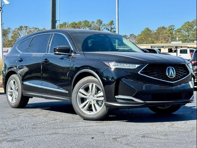 2025 Acura MDX Base