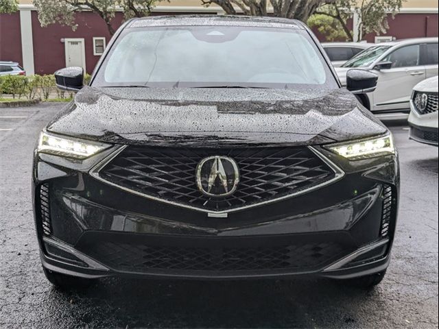 2025 Acura MDX Base