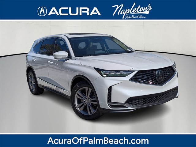 2025 Acura MDX Base