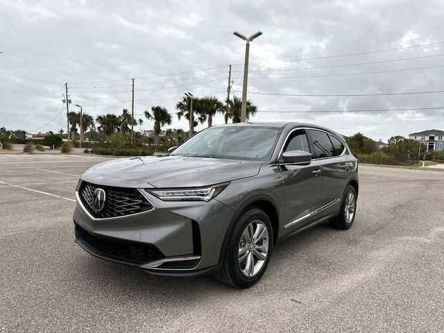 2025 Acura MDX Base