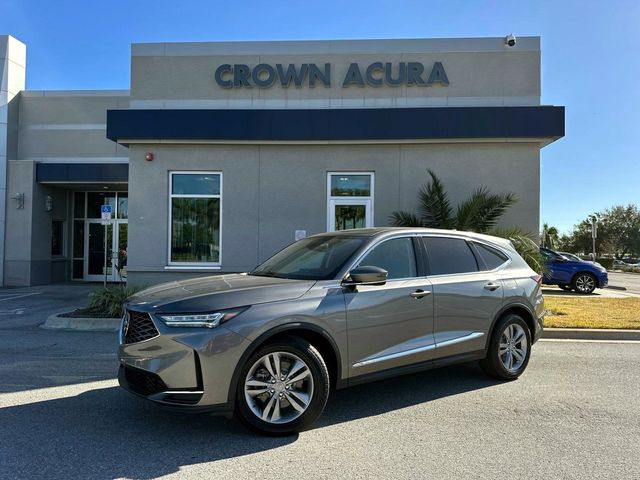 2025 Acura MDX Base