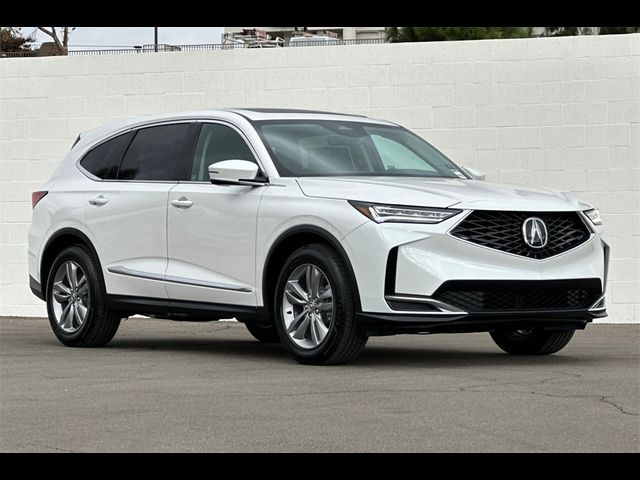 2025 Acura MDX Base