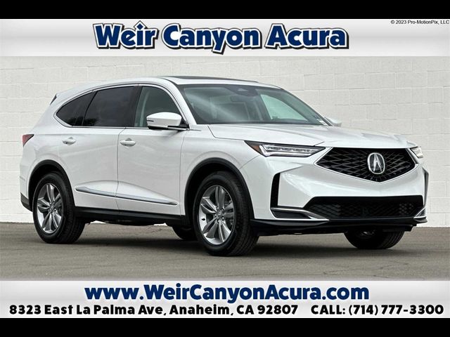 2025 Acura MDX Base