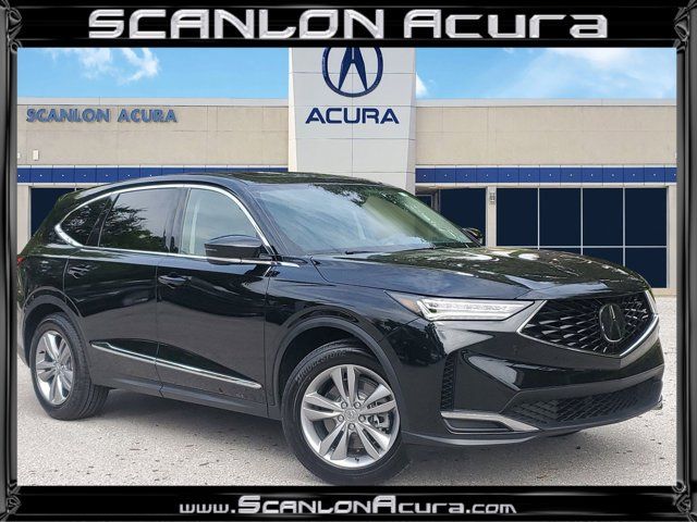 2025 Acura MDX Base