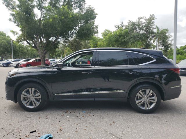 2025 Acura MDX Base