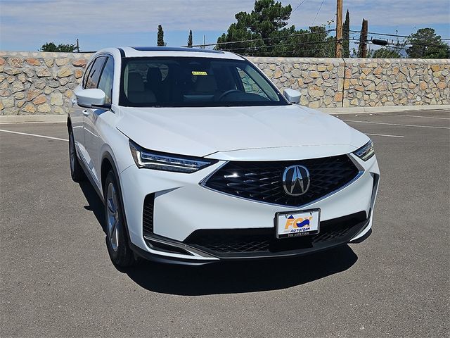 2025 Acura MDX Base