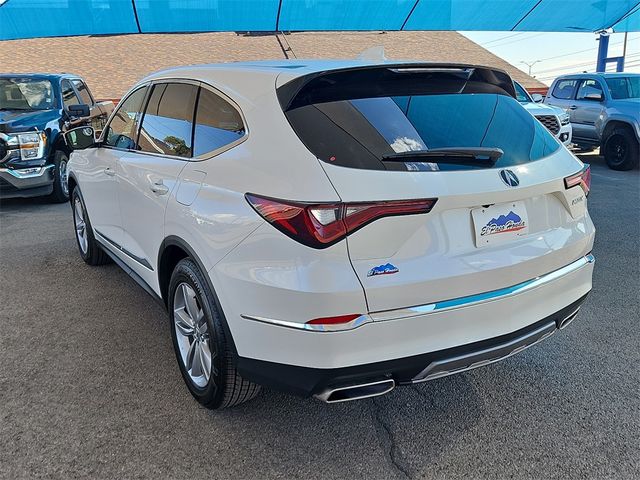 2025 Acura MDX Base