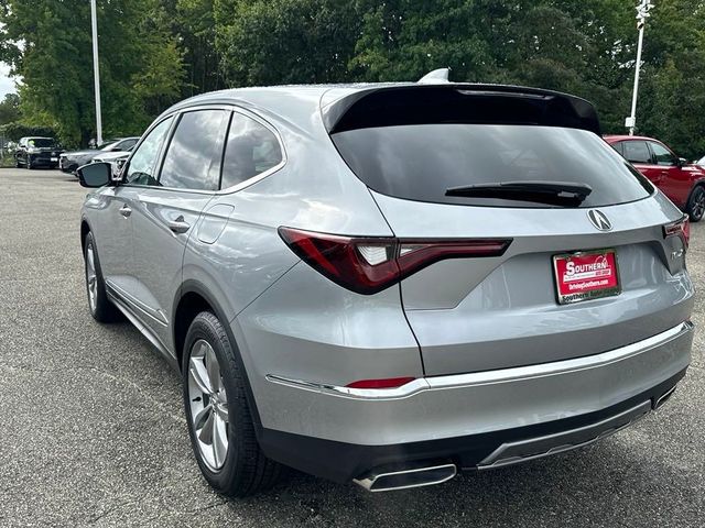 2025 Acura MDX Base