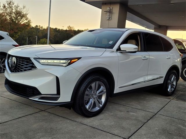 2025 Acura MDX Base