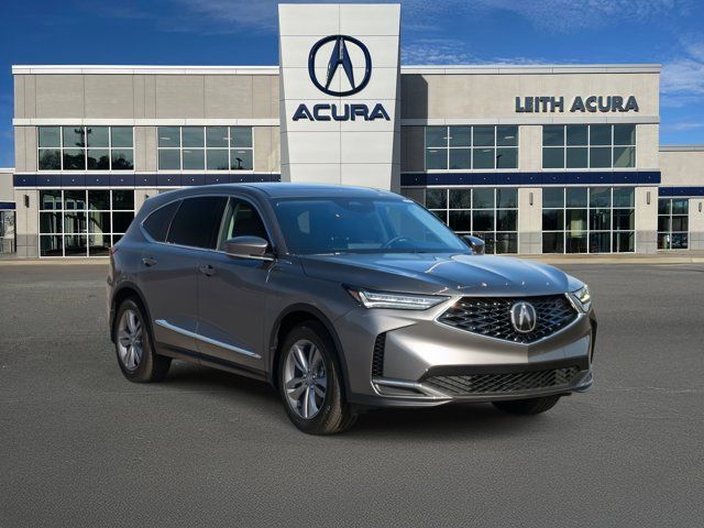 2025 Acura MDX Base