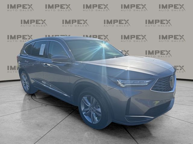 2025 Acura MDX Base