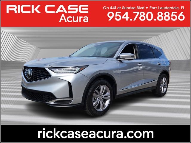 2025 Acura MDX Base