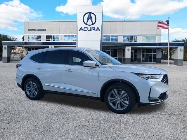 2025 Acura MDX Base