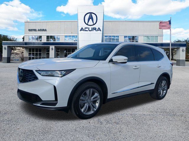 2025 Acura MDX Base