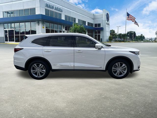 2025 Acura MDX Base