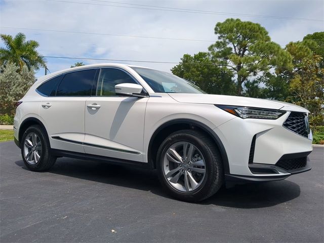 2025 Acura MDX Base