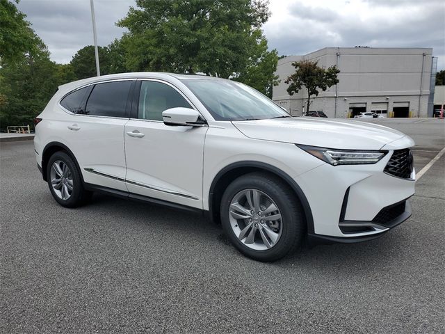 2025 Acura MDX Base