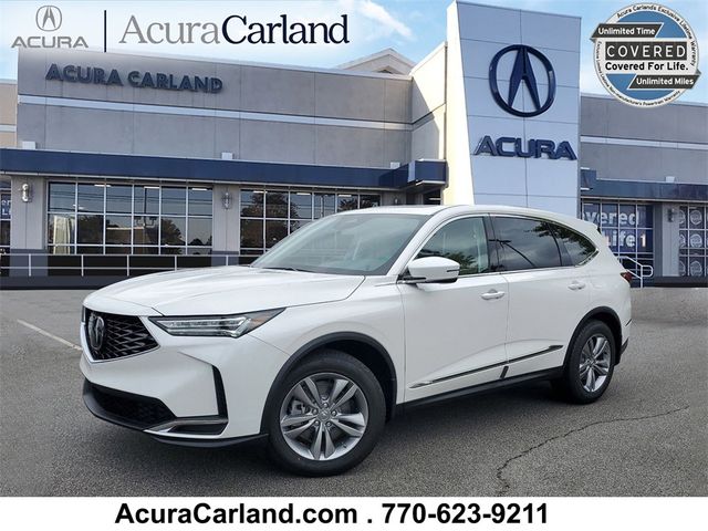 2025 Acura MDX Base