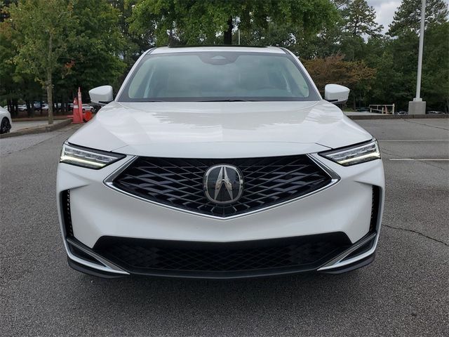 2025 Acura MDX Base