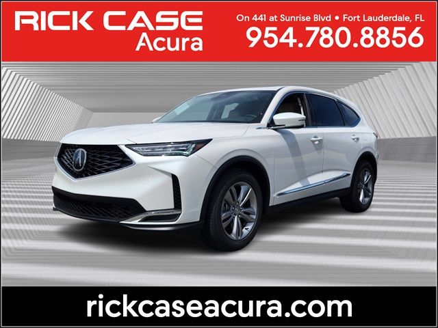 2025 Acura MDX Base