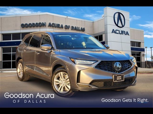 2025 Acura MDX Base