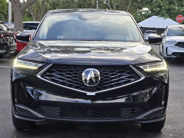 2025 Acura MDX Base