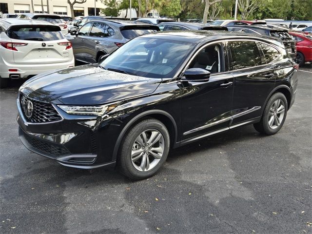 2025 Acura MDX Base