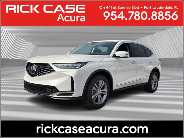 2025 Acura MDX Base