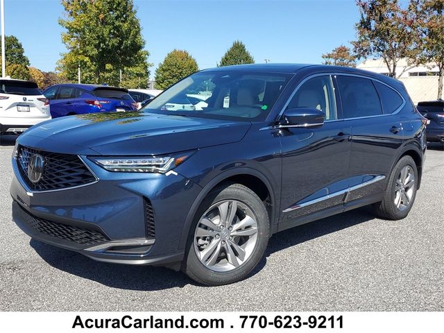 2025 Acura MDX Base