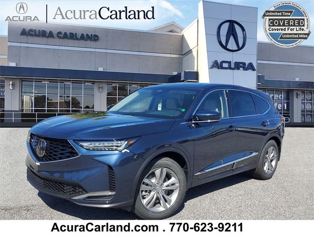 2025 Acura MDX Base