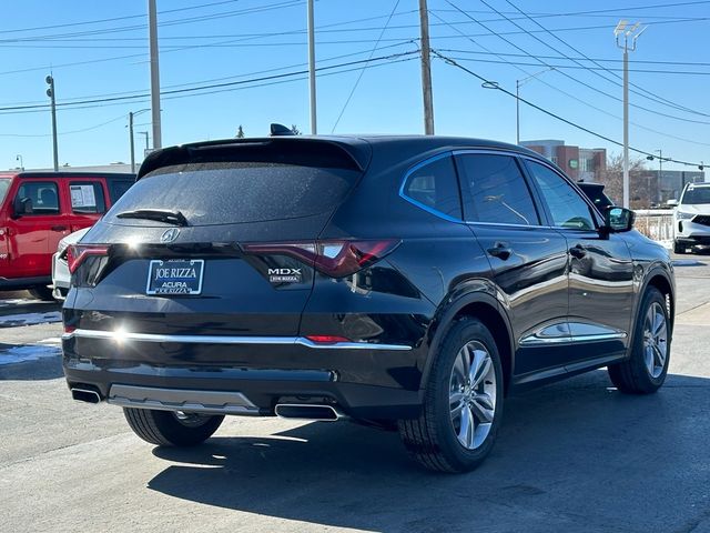 2025 Acura MDX Base