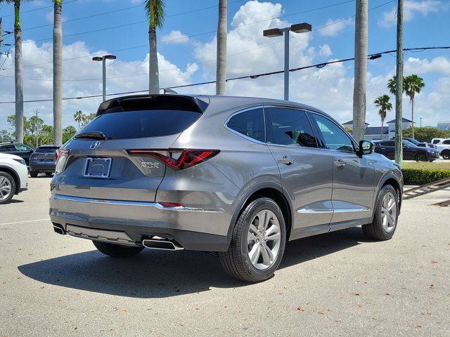 2025 Acura MDX Base