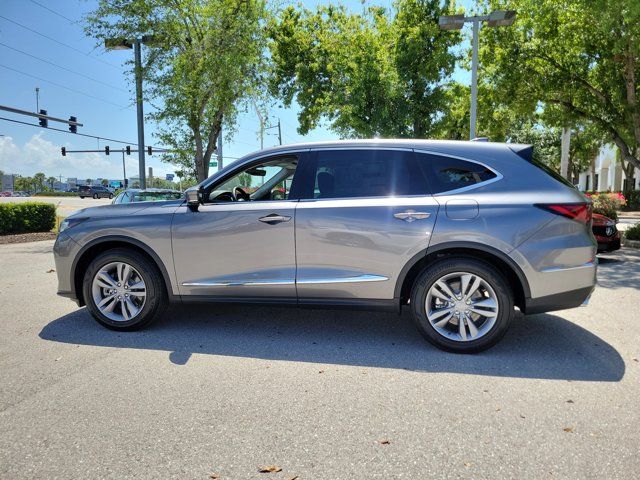 2025 Acura MDX Base