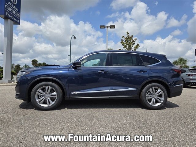 2025 Acura MDX Base