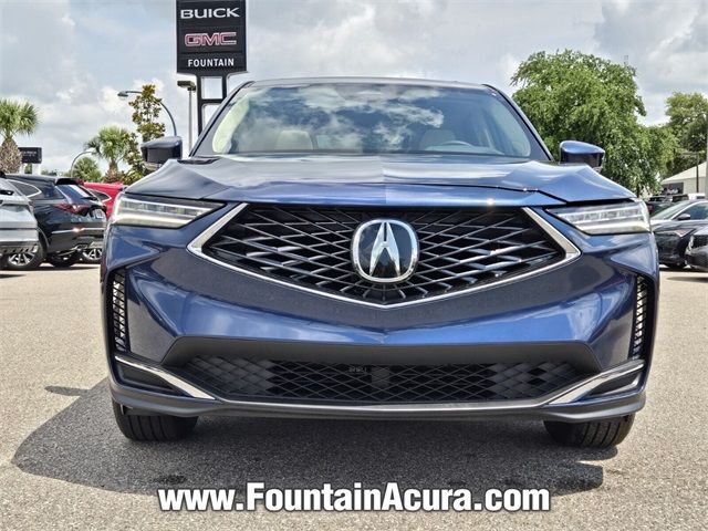 2025 Acura MDX Base