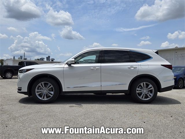 2025 Acura MDX Base