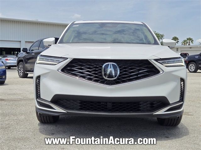 2025 Acura MDX Base