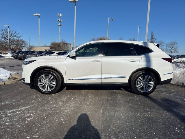 2025 Acura MDX Base