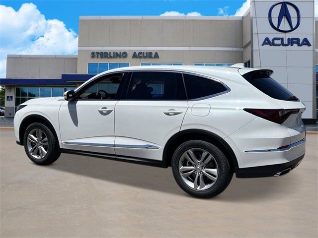 2025 Acura MDX Base