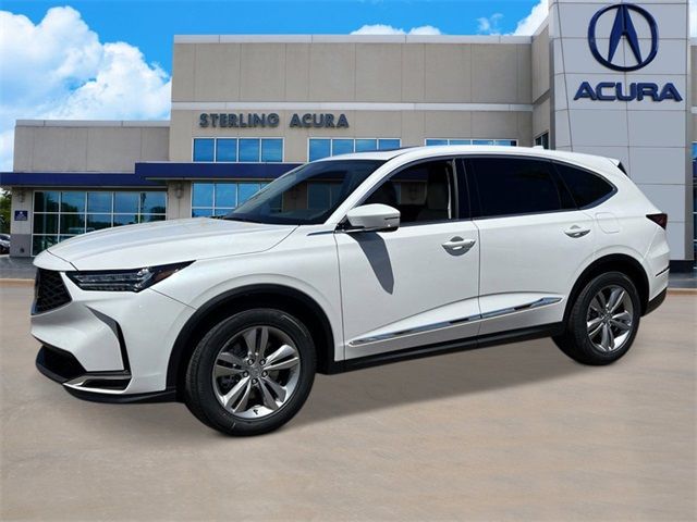 2025 Acura MDX Base