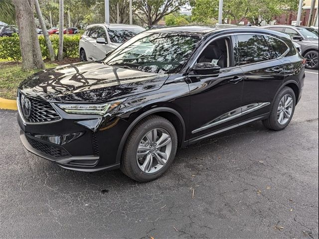 2025 Acura MDX Base