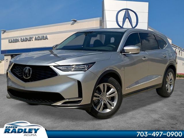 2025 Acura MDX Base